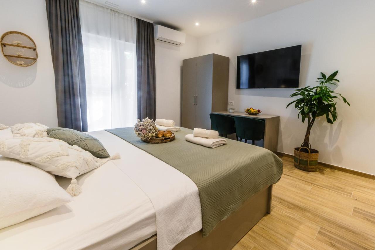 Apartments Kiwi Dubrovnik Exteriör bild