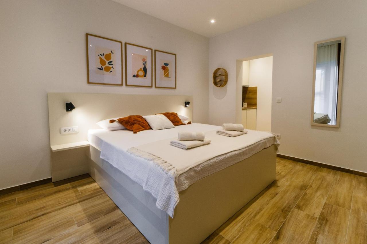 Apartments Kiwi Dubrovnik Exteriör bild